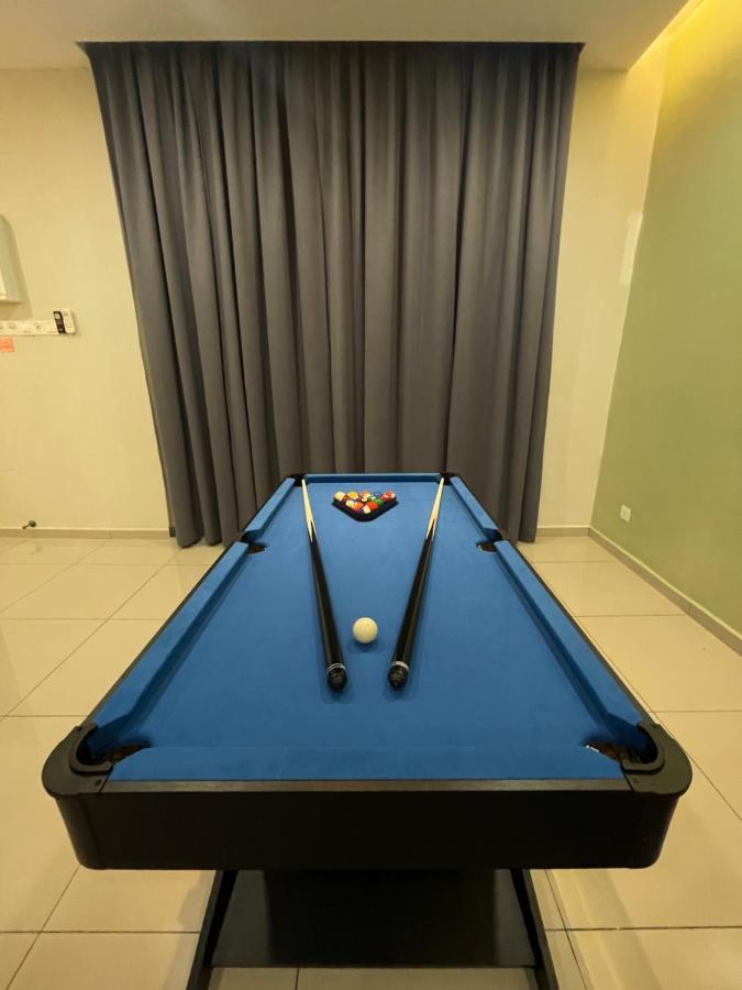 R3Trohouse 3Br 8Pax Ps4,Pool Table,Netflix Vila Kuantan Exterior foto